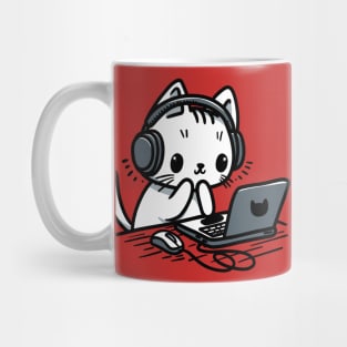 Scary Movies Mug